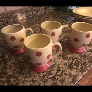Southern Living Gail Pittman coffee mugs